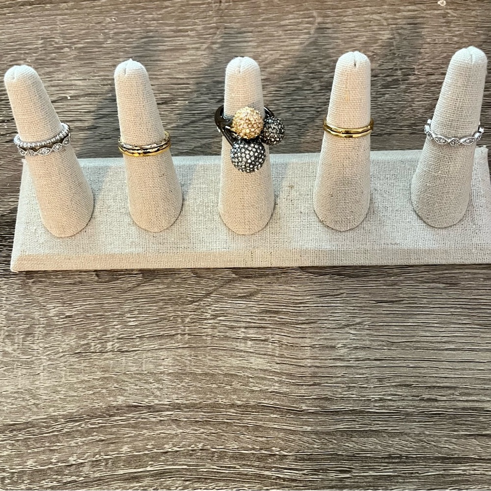 ⭐️ EUC Stella & Dot ring holder⭐️